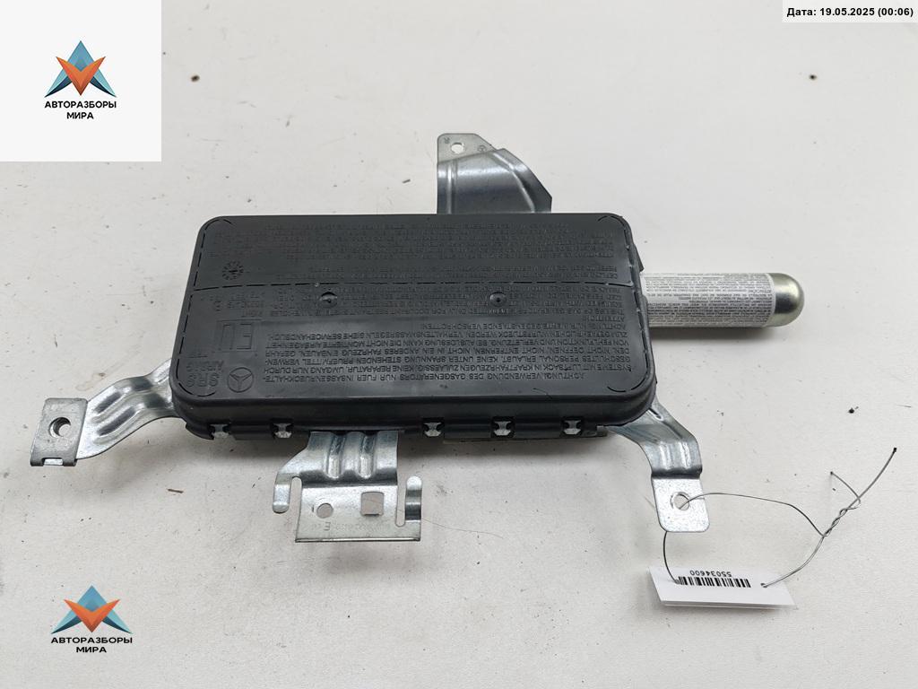 подушка безопасности дверная Mercedes-Benz C-Класс W203/S203/CL203 2003, 2.2 л., дизель, МКПП, чёрный, универсал, A203862605 - фото №1