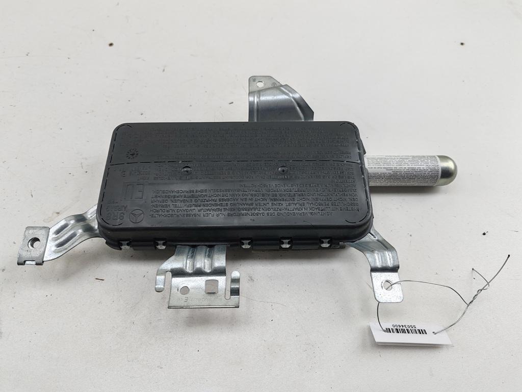 подушка безопасности дверная Mercedes-Benz C-Класс W203/S203/CL203 2003, 2.2 л., дизель, МКПП, чёрный, универсал, A203862605 - фото №1