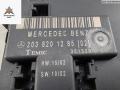 модуль управления двери Mercedes-Benz C-Класс W203/S203/CL203 2003, 2.2 л., дизель, МКПП, чёрный, универсал, 20382012185 - фото №3