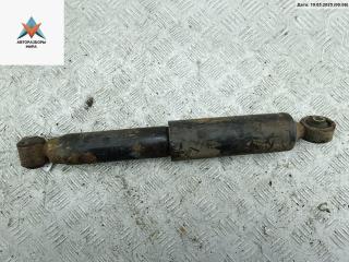 амортизатор задний левый Fiat Stilo 1 поколение 2007, 1.9 л., дизель, МКПП, синий, универсал