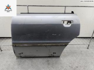 дверь сдвижная Audi 80 8C/B4 1992, серый, седан