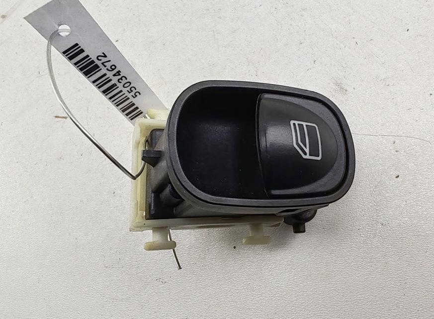 кнопка стеклоподъемника переднего правого Mercedes-Benz C W203 2003, 2.2 л., дизель, МКПП, чёрный, универсал, A2038200210