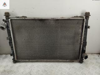 радиатор охлаждения Ford Mondeo 3 поколение 2002, 2.5 л., бензин, АКПП, серый, универсал, 1S7H8005AD