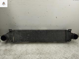 радиатор интеркулера Ford S-Max 1 поколение 2006, 2.5 л., бензин, МКПП, серый, минивэн