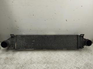 радиатор интеркулера Ford S-Max 2006, 2.5 л., бензин, МКПП, серый, минивэн