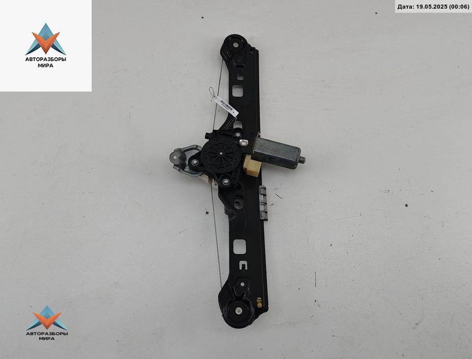 стеклоподъемник электрический задний правый Mercedes-Benz C-Класс W203/S203/CL203 2003, 2.2 л., дизель, АКПП, серый, седан, 2038203042 - фото №1