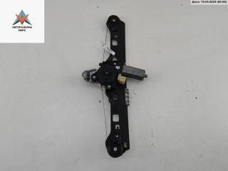 стеклоподъемник электрический задний правый Mercedes-Benz C-Класс W203/S203/CL203 2003, 2.2 л., дизель, АКПП, серый, седан, 2038203042