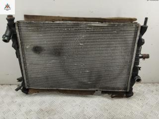 радиатор охлаждения Ford Mondeo 3 поколение [рестайлинг] 2007, 2.0 л., дизель, МКПП, чёрный, универсал, 2S71DA