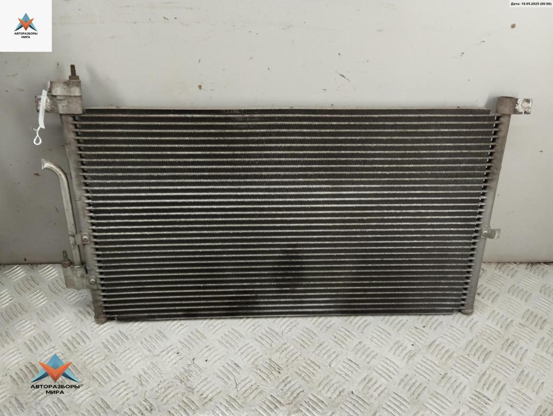 радиатор кондиционера Ford Mondeo 3 поколение 2002, 2.5 л., бензин, АКПП, серый, универсал, 1S7H19710BA - фото №1