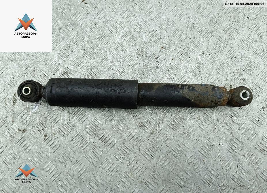 амортизатор задний правый Fiat Stilo 1 поколение 2007, 1.9 л., дизель, МКПП, синий, универсал - фото №1