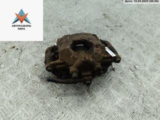 суппорт передний левый Opel Astra J 2010, 1.6 л., бензин, МКПП, синий, хетчбэк 5 дв.