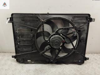 вентилятор радиатора Ford S-Max 1 поколение 2006, 2.5 л., бензин, МКПП, серый, минивэн, NRF20002744