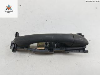 ручка наружная передняя правая Mercedes-Benz C-Класс W203/S203/CL203 2003, 2.2 л., дизель, МКПП, чёрный, универсал, 2037600234