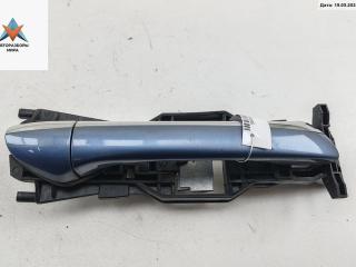 ручка наружная передняя правая Mercedes-Benz E-Класс W211/S211 2003, 1.8 л., бензин, АКПП, серый, универсал