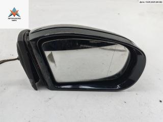 зеркало правое Mercedes-Benz C-Класс W203/S203/CL203 2003, 2.2 л., дизель, МКПП, чёрный, универсал