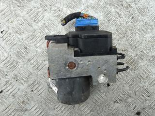 блок ABS Audi A6 C5 2000, 2.8 л., бензин, АКПП, серый, седан, 8E0614111T