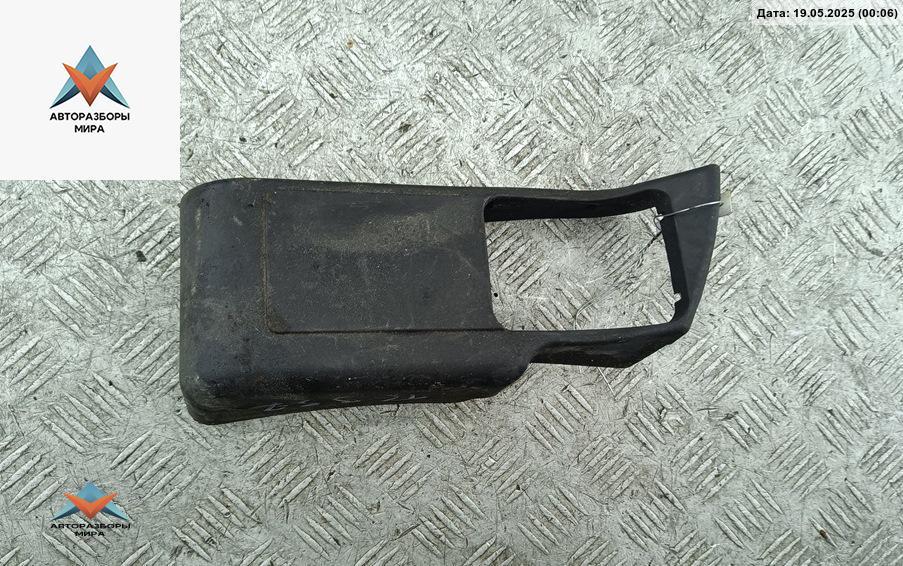 пластик моторного отсека Audi A6 4B/C5 1998, 1.8 л., Ti, бензин, МКПП, серый, универсал, 4B0972807 - фото №1