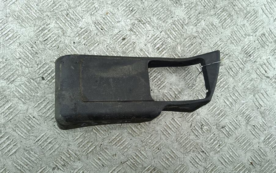 пластик моторного отсека Audi A6 C5 1998, 1.8 л., Ti, бензин, МКПП, серый, универсал, 4B0972807 - фото №1