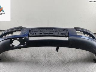 бампер передний Opel Omega B [рестайлинг] 1999, бензин, синий, седан, 90458162