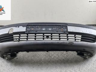 бампер передний Opel Zafira 1 поколение (A) [рестайлинг] 2003, дизель, серый, минивэн, 90580632