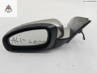зеркало левое Opel Vectra C 2002, 2.0 л., дизель, МКПП, серый, седан, 24439997