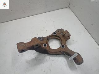 Кулак (корпус ступицы) передний левый Opel Astra H 2004, 1.6 л., бензин, МКПП, синий, хетчбэк 5 дв.