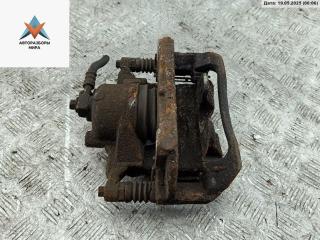 суппорт передний правый Opel Astra J 2010, 1.6 л., бензин, МКПП, синий, хетчбэк 5 дв.