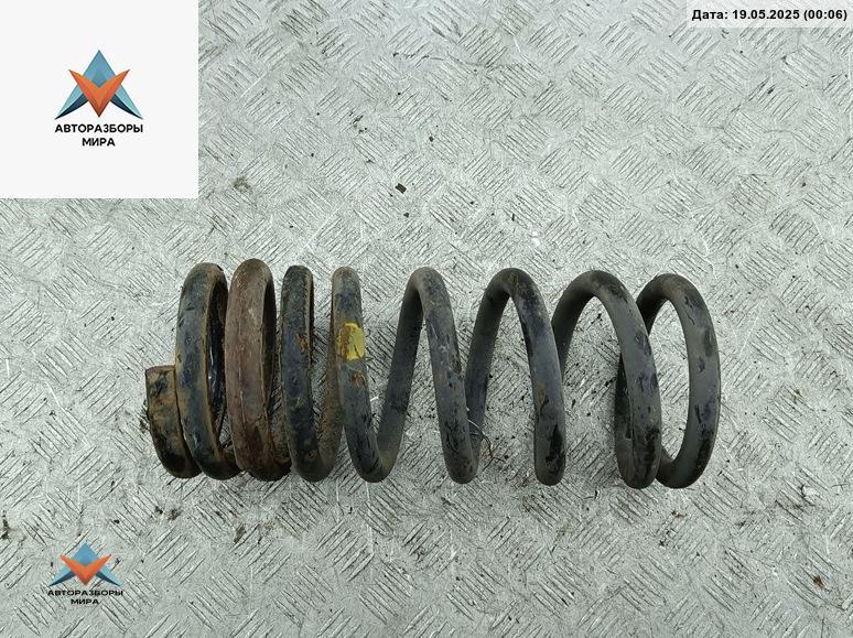 пружина задняя Kia Carnival VQ 2005, 2.9 л., дизель, МКПП, серый, минивэн - фото №1