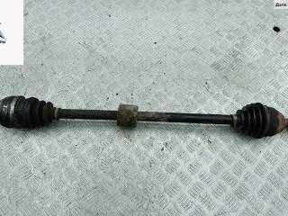 полуось передняя правая (приводной вал, ШРУС) Opel Zafira 2 поколение (B) 2005, 1.8 л., бензин, МКПП, серый, минивэн