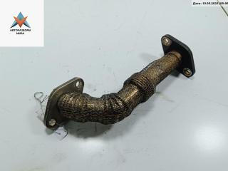 трубка системы рециркуляции EGR Volkswagen Passat B5 1998, 1.9 л., дизель, МКПП, жёлтый, седан, 038131521L