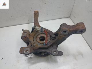 ступица передняя левая Opel Zafira 1 поколение (A) 2000, 1.6 л., бензин, МКПП, синий, минивэн