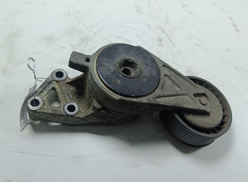 механизм натяжения ремня, цепи SEAT Alhambra 2002, 2.0 л., бензин, МКПП, чёрный, минивэн