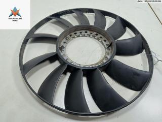 крыльчатка вентилятора (лопасти) Volkswagen Passat B5 1998, 1.8 л., бензин, МКПП, серый, седан