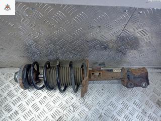 стойка передняя Opel Astra H 2004, 1.6 л., бензин, МКПП, синий, хетчбэк 5 дв.