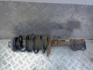 стойка передняя Opel Astra H 2004, 1.6 л., бензин, МКПП, синий, хетчбэк 5 дв.
