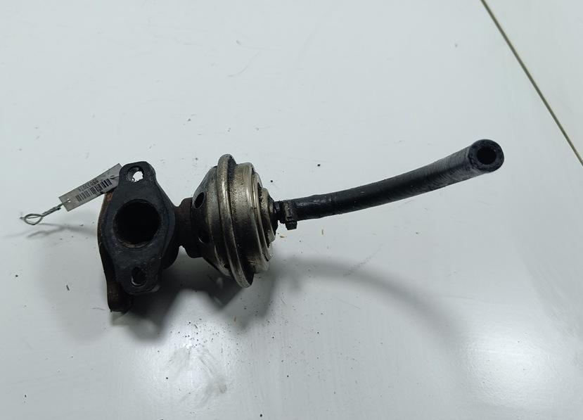 клапан EGR Volkswagen Passat B5 1998, 1.9 л., дизель, МКПП, жёлтый, седан, 028131501