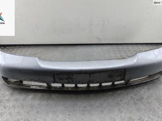 бампер передний Audi A4 B5 [рестайлинг] 1999, бензин, серый, универсал, 8D0807111