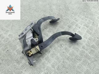 узел педальный (блок педалей) BMW X3 E83 [рестайлинг] 2006, 3.0 л., дизель, МКПП, чёрный, внедорожник 5 дв.