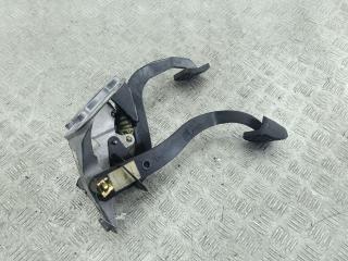 узел педальный (блок педалей) BMW X3 E83 2006, 3.0 л., дизель, МКПП, чёрный, внедорожник 5 дв.