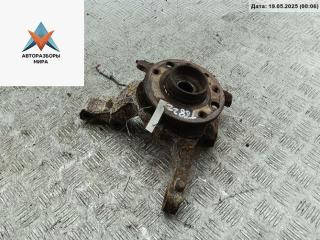 ступица передняя правая Opel Astra H/Family [рестайлинг] 2006, 1.8 л., бензин, МКПП, синий, универсал