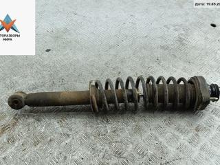 стойка передняя Mitsubishi Space Star 1 поколение 1999, 1.8 л., бензин, МКПП, серый, минивэн