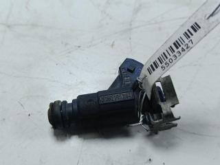 форсунка Citroen Xsara Picasso 1 поколение 2001, 1.6 л., бензин, МКПП, серый, минивэн, 0280155794