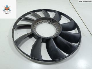 крыльчатка вентилятора (лопасти) Volkswagen Passat B5 1998, 1.9 л., дизель, МКПП, жёлтый, седан, 058121301B