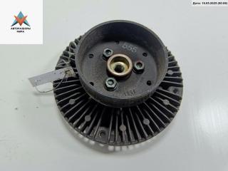 муфта вентилятора Volkswagen Passat B5 1998, 1.9 л., дизель, МКПП, жёлтый, седан