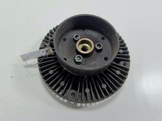 муфта вентилятора Volkswagen Passat B5 1998, 1.9 л., дизель, МКПП, жёлтый, седан