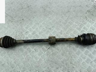 полуось передняя правая (приводной вал, ШРУС) Opel Zafira 2 поколение (B) 2006, 1.8 л., бензин, робот, серый, минивэн