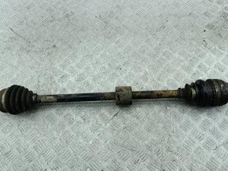 полуось передняя правая (приводной вал, ШРУС) Opel Zafira B 2006, 1.8 л., бензин, робот, серый, минивэн