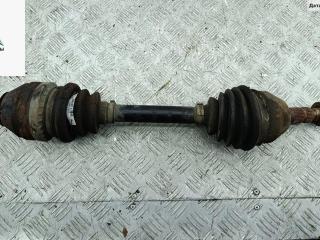 полуось передняя левая (приводной вал, ШРУС) Opel Zafira 2 поколение (B) 2005, 1.8 л., бензин, МКПП, серый, минивэн