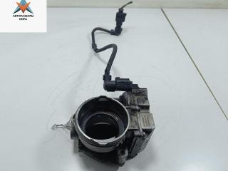 заслонка дроссельная Volkswagen Golf 4 поколение 2005, 1.9 л., дизель, МКПП, серый, универсал, 03G128063