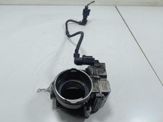 заслонка дроссельная Volkswagen Golf-4 2005, 1.9 л., дизель, МКПП, серый, универсал, 03G128063